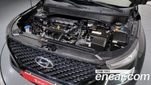 Hyundai Venue 1.6 Flux 2020 года из Южной Кореи