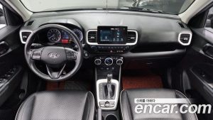 Hyundai Venue 1.6 Flux 2020 года из Южной Кореи