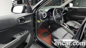 Hyundai Venue 1.6 Flux 2020 года из Южной Кореи