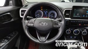 Hyundai Venue 1.6 Flux 2020 года из Южной Кореи
