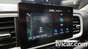 Hyundai Venue 1.6 Flux 2020 года из Южной Кореи