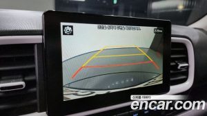 Hyundai Venue 1.6 Flux 2020 года из Южной Кореи