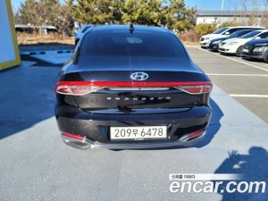 Hyundai Grandeur 2.5 2020 года из Южной Кореи