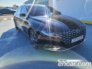 Hyundai Grandeur 2.5 2020 года из Южной Кореи