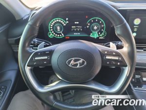 Hyundai Grandeur 2.5 2020 года из Южной Кореи