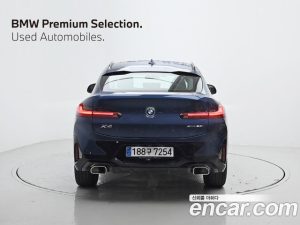 BMW X4 xDrive20i M Sport 2023 года из Южной Кореи
