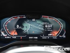 BMW X4 xDrive20i M Sport 2023 года из Южной Кореи