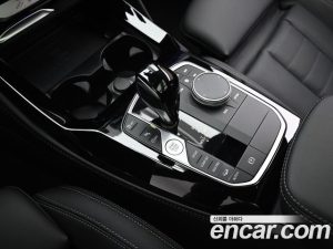 BMW X4 xDrive20i M Sport 2023 года из Южной Кореи