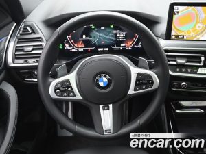 BMW X4 xDrive20i M Sport 2023 года из Южной Кореи