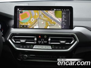 BMW X4 xDrive20i M Sport 2023 года из Южной Кореи