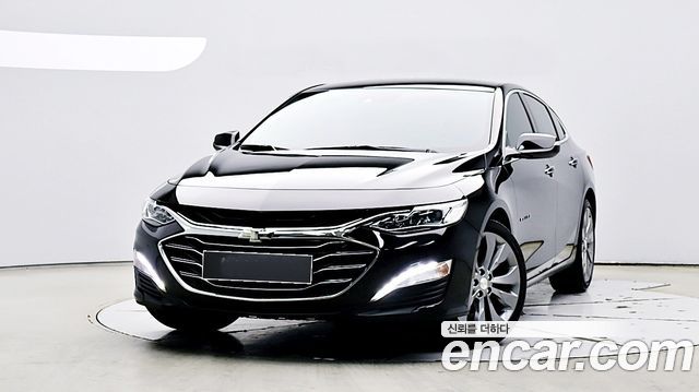 ChevroletGMDaewoo Malibu 2.0 Turbo Premium 2021 года из Кореи