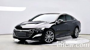 ChevroletGMDaewoo Malibu 2.0 Turbo Premium 2021 года из Южной Кореи