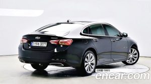 ChevroletGMDaewoo Malibu 2.0 Turbo Premium 2021 года из Южной Кореи