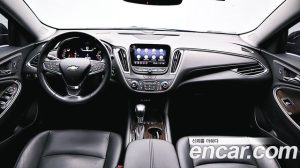 ChevroletGMDaewoo Malibu 2.0 Turbo Premium 2021 года из Южной Кореи