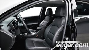 ChevroletGMDaewoo Malibu 2.0 Turbo Premium 2021 года из Южной Кореи