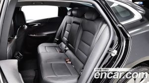 ChevroletGMDaewoo Malibu 2.0 Turbo Premium 2021 года из Южной Кореи