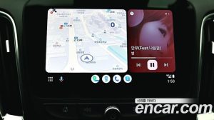 ChevroletGMDaewoo Malibu 2.0 Turbo Premium 2021 года из Южной Кореи