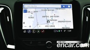 ChevroletGMDaewoo Malibu 2.0 Turbo Premium 2021 года из Южной Кореи