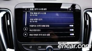 ChevroletGMDaewoo Malibu 2.0 Turbo Premium 2021 года из Южной Кореи