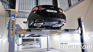 ChevroletGMDaewoo Malibu 2.0 Turbo Premium 2021 года из Южной Кореи