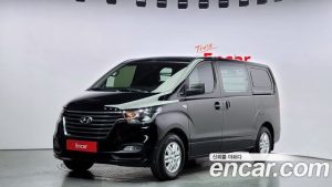 Hyundai Starex Facelift 3Door 2021 года из Южной Кореи