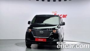 Hyundai Starex Facelift 3Door 2021 года из Южной Кореи