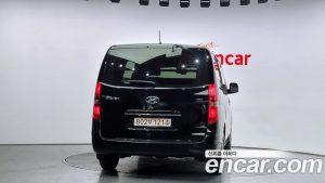 Hyundai Starex Facelift 3Door 2021 года из Южной Кореи