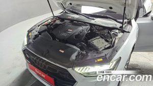 Audi A7 50 TDI 4WD Premium 2020 года из Южной Кореи