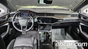 Audi A7 50 TDI 4WD Premium 2020 года из Южной Кореи