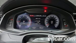 Audi A7 50 TDI 4WD Premium 2020 года из Южной Кореи