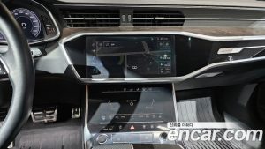 Audi A7 50 TDI 4WD Premium 2020 года из Южной Кореи