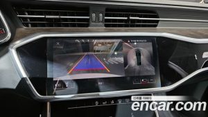 Audi A7 50 TDI 4WD Premium 2020 года из Южной Кореи