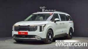 Kia Carnival HEV 7-Seater Signature 2024 года из Южной Кореи