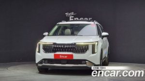 Kia Carnival HEV 7-Seater Signature 2024 года из Южной Кореи