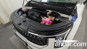 Kia Carnival HEV 7-Seater Signature 2024 года из Южной Кореи