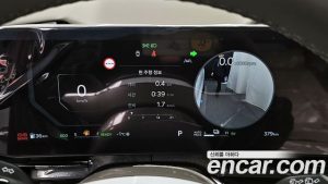 Kia Carnival HEV 7-Seater Signature 2024 года из Южной Кореи