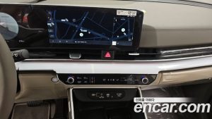 Kia Carnival HEV 7-Seater Signature 2024 года из Южной Кореи