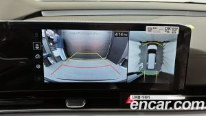 Kia Carnival HEV 7-Seater Signature 2024 года из Южной Кореи