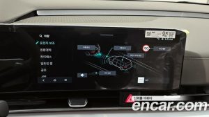 Kia Carnival HEV 7-Seater Signature 2024 года из Южной Кореи