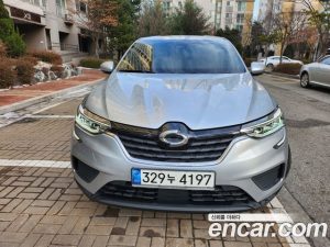 Renault-KoreaSamsung XM3 1.6 GTe SE 2021 года из Южной Кореи