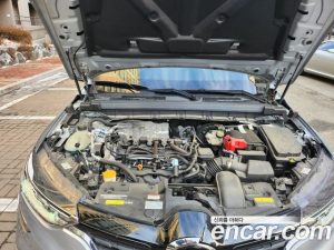 Renault-KoreaSamsung XM3 1.6 GTe SE 2021 года из Южной Кореи