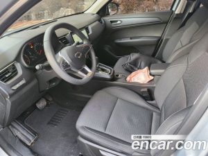 Renault-KoreaSamsung XM3 1.6 GTe SE 2021 года из Южной Кореи
