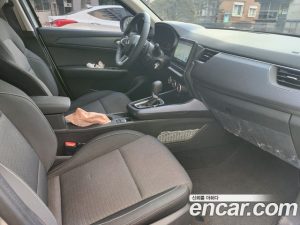 Renault-KoreaSamsung XM3 1.6 GTe SE 2021 года из Южной Кореи