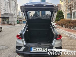 Renault-KoreaSamsung XM3 1.6 GTe SE 2021 года из Южной Кореи
