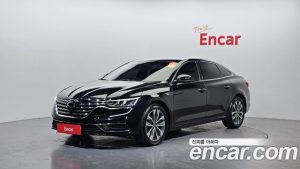 Renault-KoreaSamsung SM6 1.3 TCe RE 2021 года из Южной Кореи