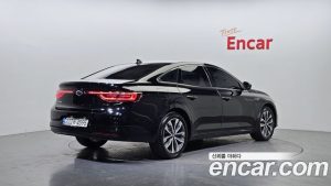 Renault-KoreaSamsung SM6 1.3 TCe RE 2021 года из Южной Кореи