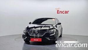 Renault-KoreaSamsung SM6 1.3 TCe RE 2021 года из Южной Кореи