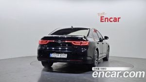Renault-KoreaSamsung SM6 1.3 TCe RE 2021 года из Южной Кореи