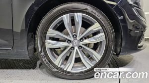 Renault-KoreaSamsung SM6 1.3 TCe RE 2021 года из Южной Кореи