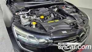 Renault-KoreaSamsung SM6 1.3 TCe RE 2021 года из Южной Кореи